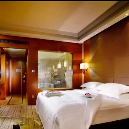 Howard Johnson By Wyndham Tcp Hefei Exterior foto