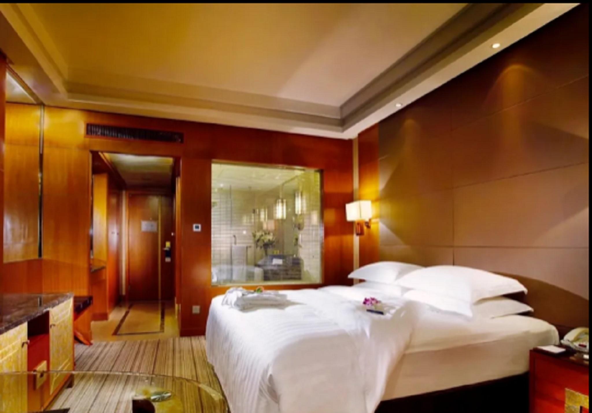 Howard Johnson By Wyndham Tcp Hefei Exterior foto
