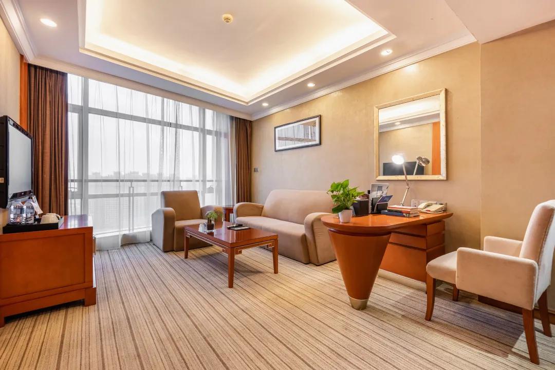 Howard Johnson By Wyndham Tcp Hefei Exterior foto