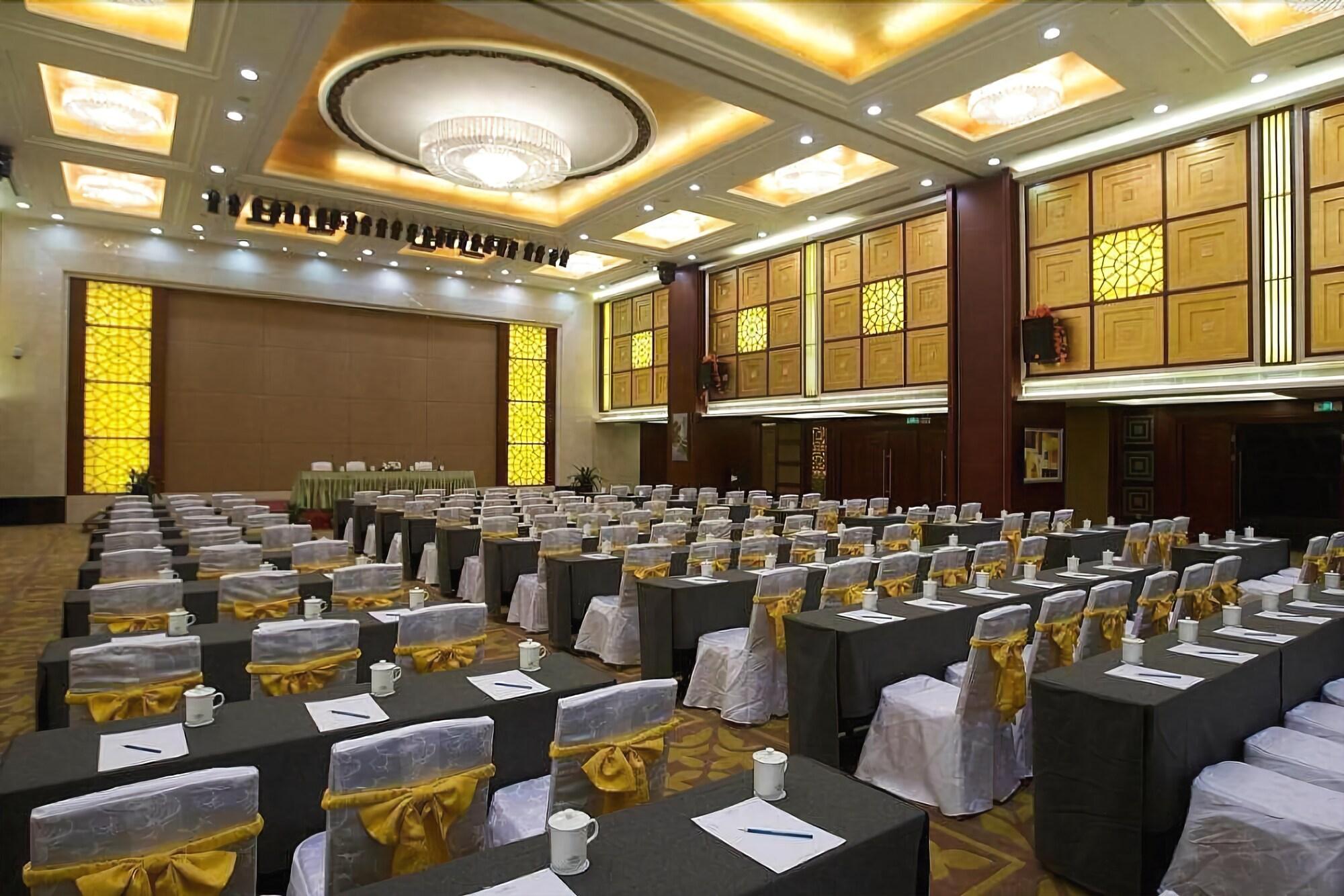 Howard Johnson By Wyndham Tcp Hefei Exterior foto